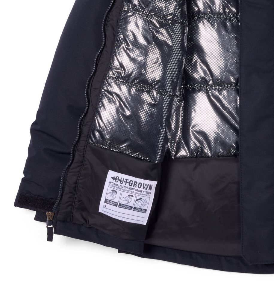 Columbia Wintermantel Nordic Strider III Jacket wasserabweisendes Material, windabweisend, wärmeisolierend – Bild 3 von 3