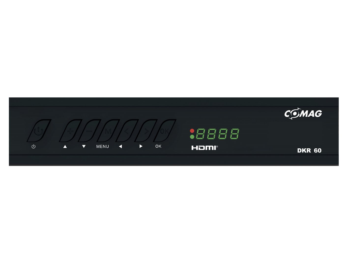 Comag COMAG DKR 60 HD digitaler Full HD Kabel-Receiver (PVR Ready, HDTV, Kabel-Receiver – Bild 3 von 5