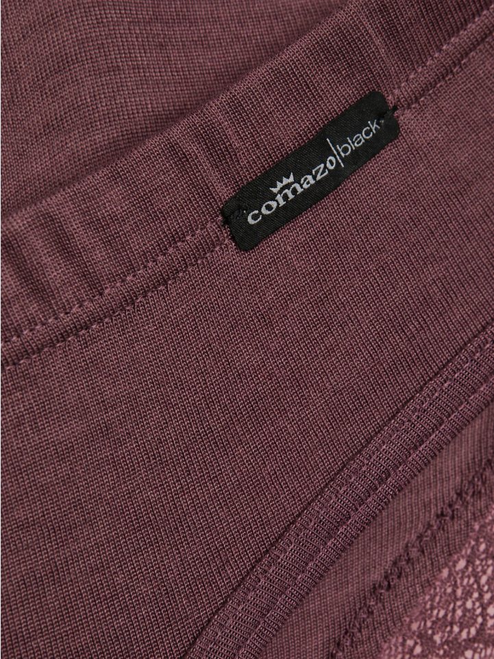 comazo Jazz-Pants Slips aus Merinowolle-Seide – Bild 2 von 5