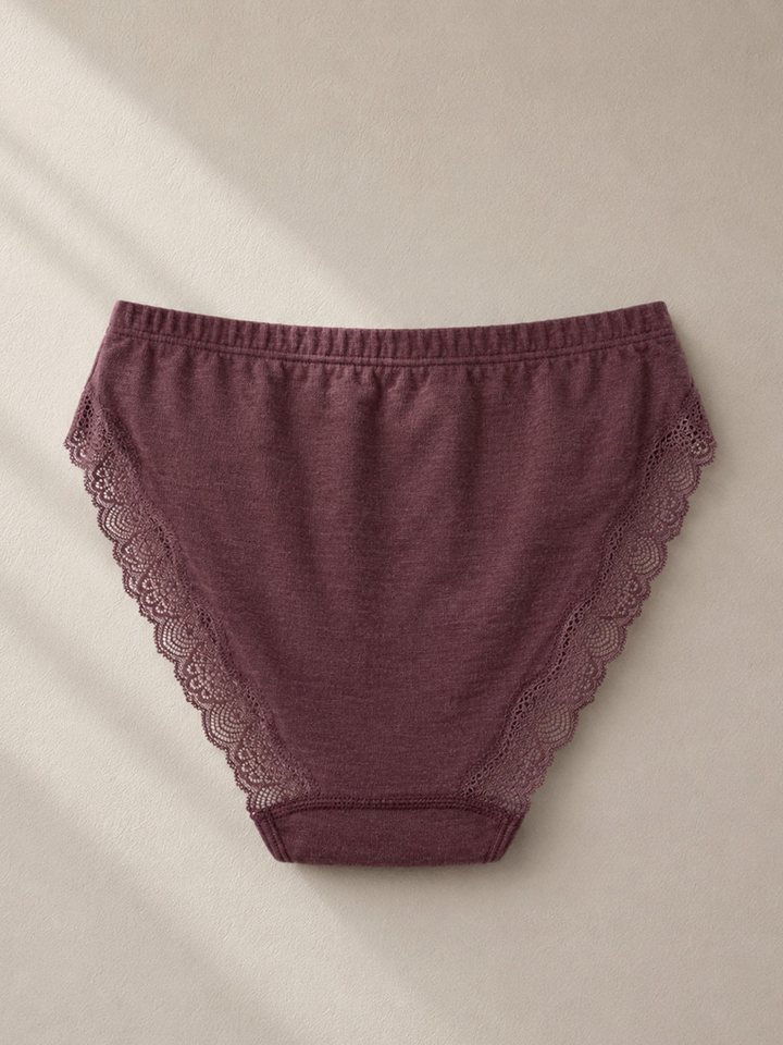 comazo Jazz-Pants Slips aus Merinowolle-Seide – Bild 3 von 5