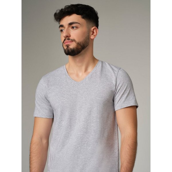comazo Kurzarmshirt Basic aus hautfreundlicher Baumwolle