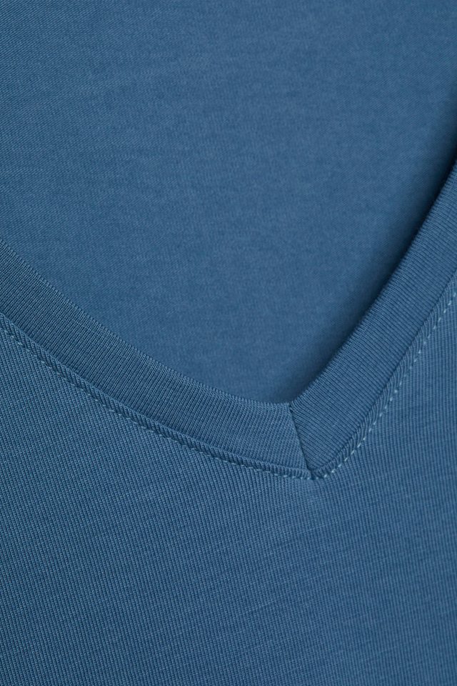 comazo Kurzarmshirt Basic aus hautfreundlicher Baumwolle – Bild 3 von 5