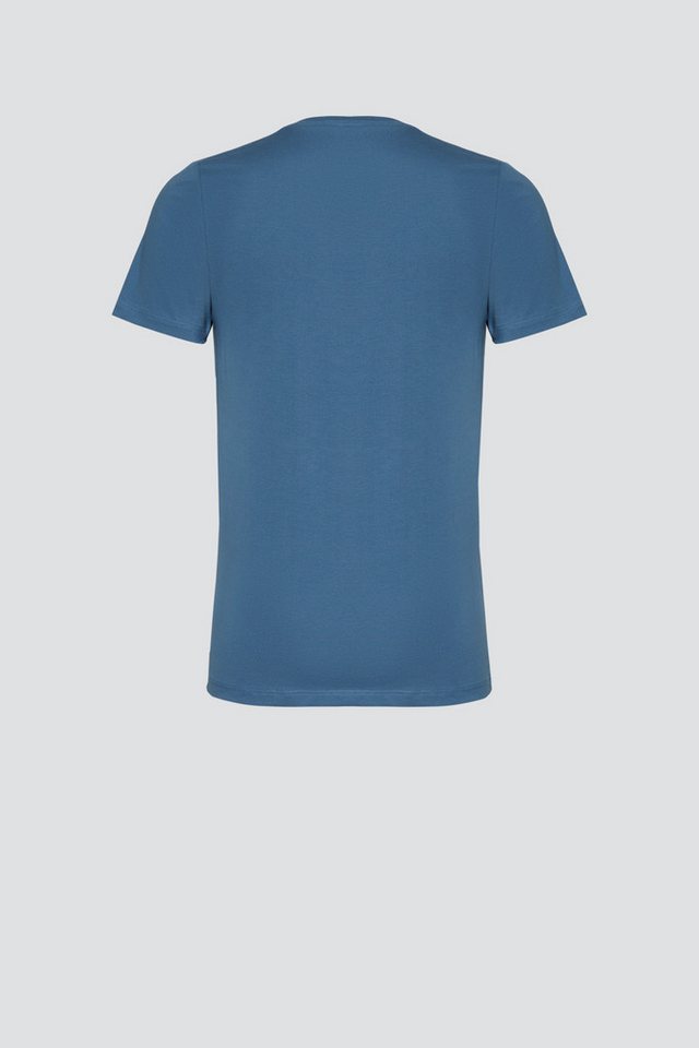 comazo Kurzarmshirt Basic aus hautfreundlicher Baumwolle – Bild 5 von 5