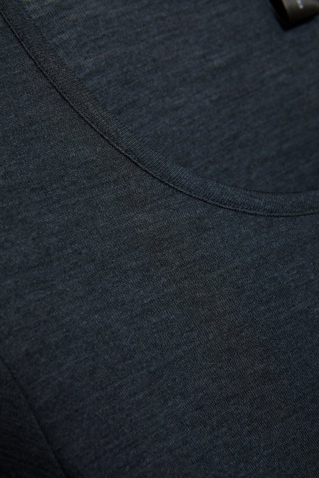 comazo Langarmshirt aus Merinowolle und Seide – Bild 2 von 5
