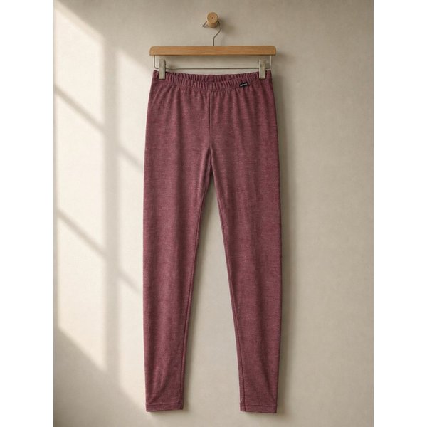 comazo Leggings aus Merinowolle und Seide