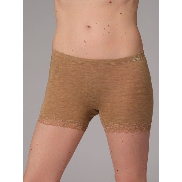comazo Panty aus Merinowolle-Seide