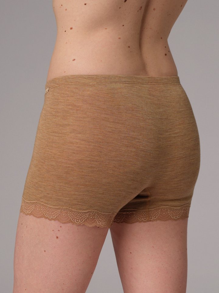comazo Panty aus Merinowolle-Seide – Bild 3 von 4