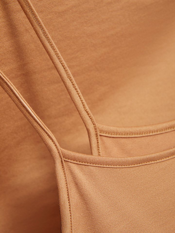 comazo Shirttop mit Spaghettiträger – Bild 3 von 5