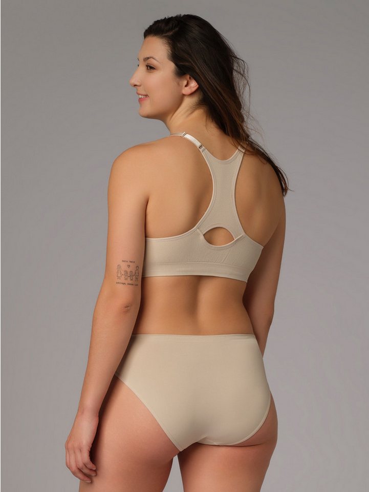 comazo Sport-BH Seamless – Bild 5 von 5