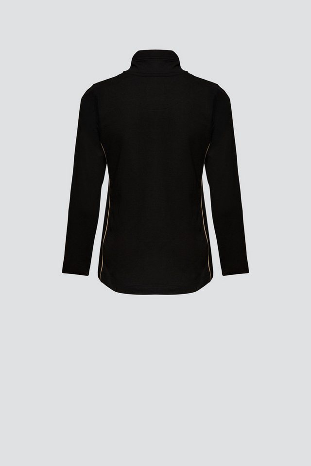 comazo Sweatjacke mit Stehkragen – Bild 5 von 5
