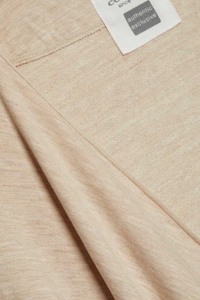 comazo Sweatjacke mit Wasserfallkragen – Bild 2 von 5