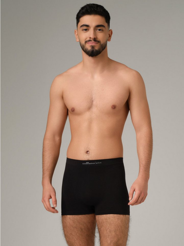 comazo Trunk seamless mit hohem Baumwollanteil – Bild 3 von 4