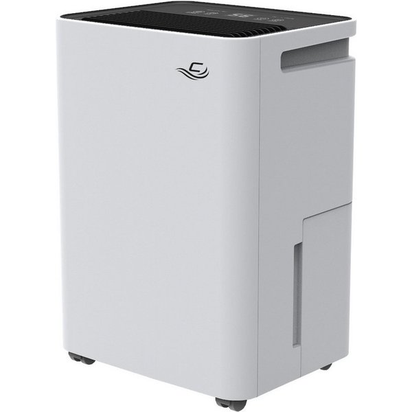 Comedes Luftentfeuchter Demecto 10 eco, für 92 m³ Räume, mit Schimmel-Stopp-Automatik