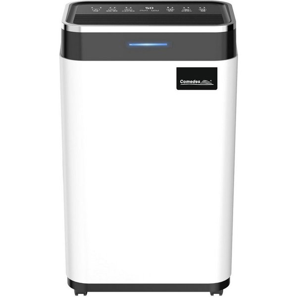 Comedes Luftentfeuchter Demecto 30 eco, für 115 m³ Räume, Entfeuchtung 25,00 l/Tag, Tank 6,50 l, mit Automatikbetrieb