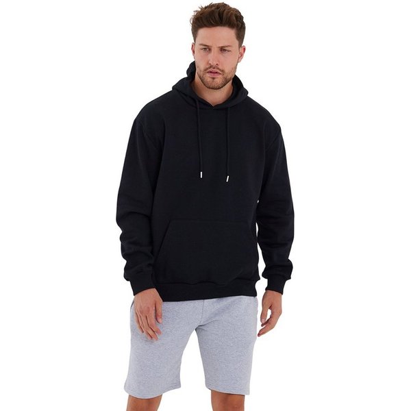 COMEOR Kapuzenpullover Kapuzensweatshirt Herren Hoodie Sweatshirt mit Kapuze