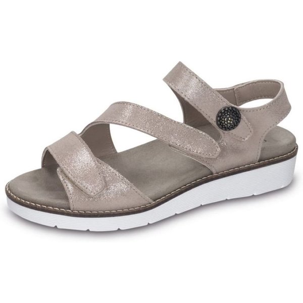 Comfortabel Sandale
