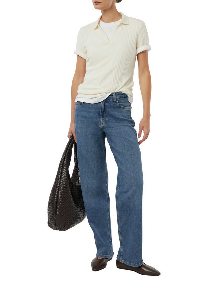 comma 5-Pocket-Jeans mit geradem Bein – Bild 2 von 4