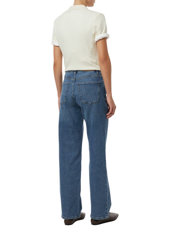 comma 5-Pocket-Jeans mit geradem Bein – Bild 4 von 4