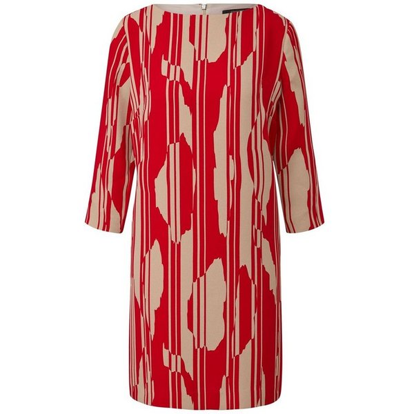 comma Abendkleid