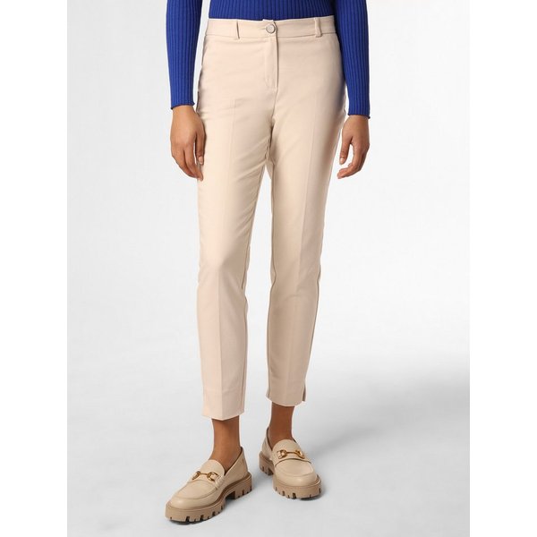 comma Bundfaltenhose