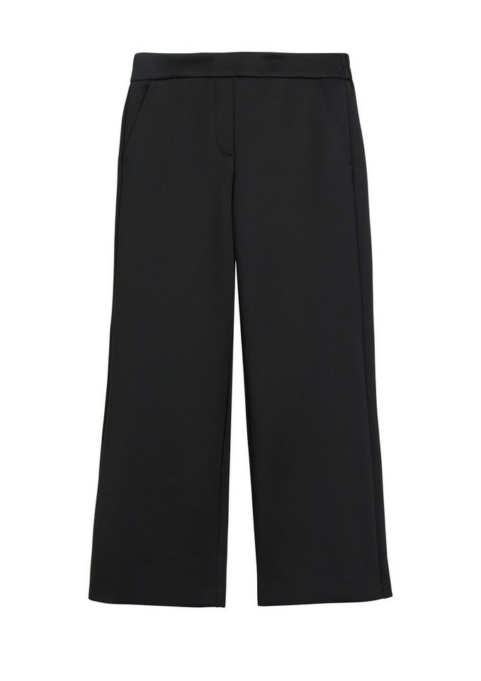 comma Culotte Hose Culotte aus Scuba – Bild 2 von 5