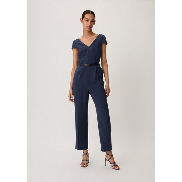 comma Jumpsuit Overall Overall aus Viskosemix