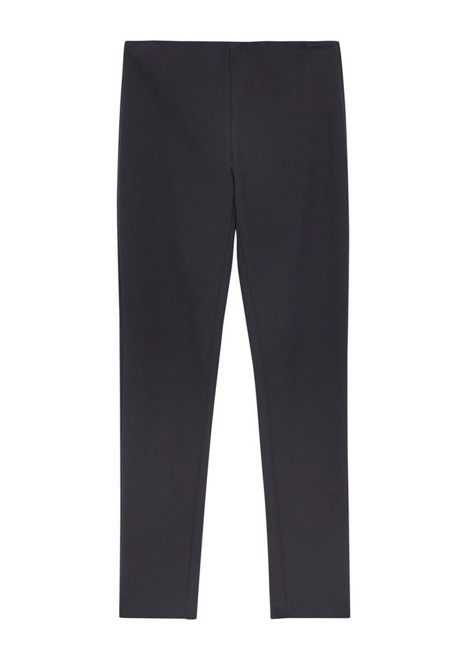 comma Leggings mit Schlitzdetails – Bild 4 von 4