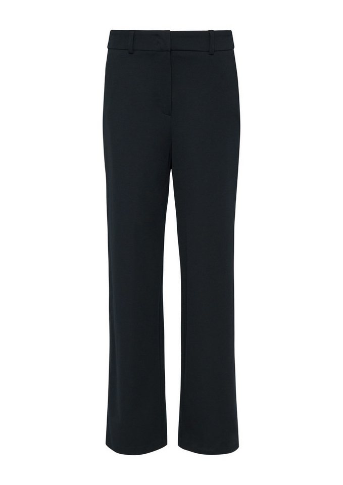 comma Marlene-Hose mit Taschen – Bild 3 von 5