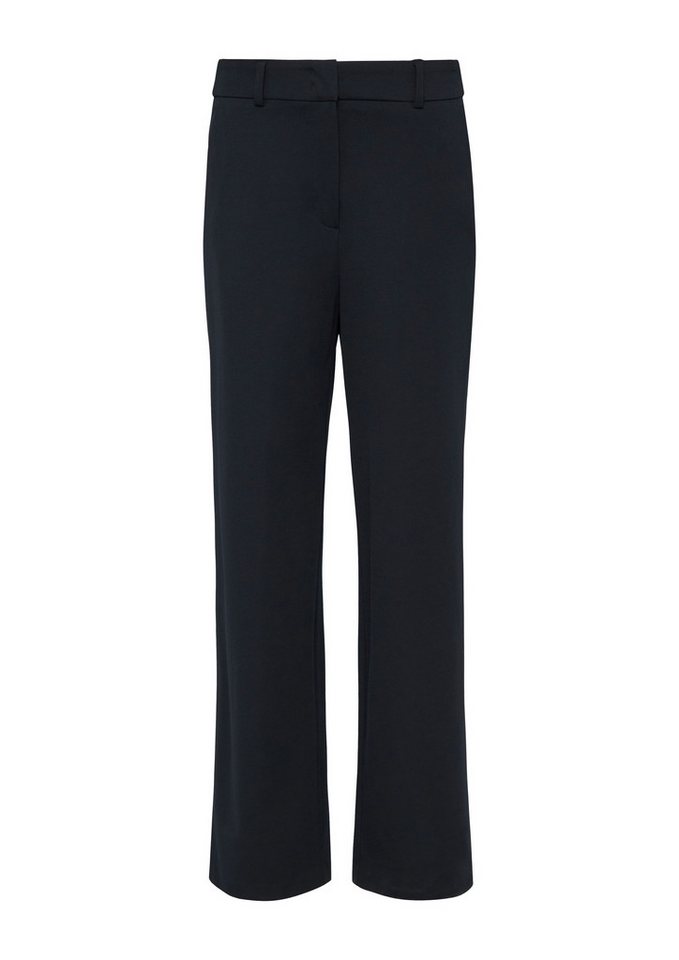comma Marlene-Hose mit Taschen – Bild 4 von 5