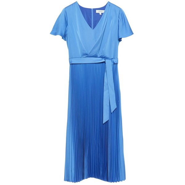 comma Maxikleid