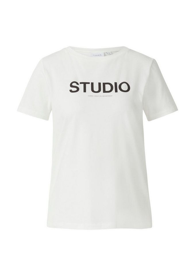 comma Print-Shirt mit Print – Bild 3 von 4