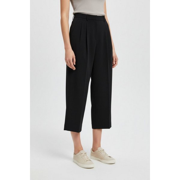 comma Stoffhose mit Stretch