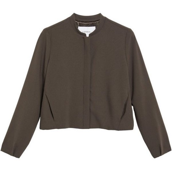 comma Strickfleecejacke