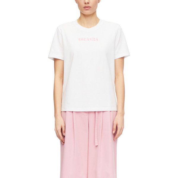 comma T-Shirt mit Print