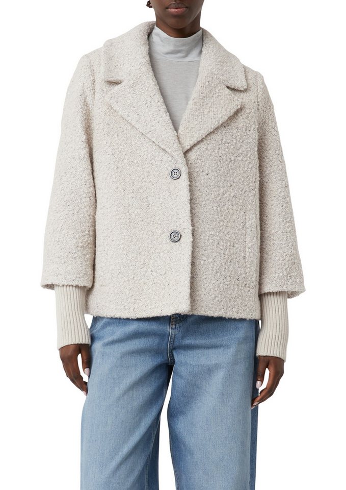 comma Wolljacke – Bild 3 von 5