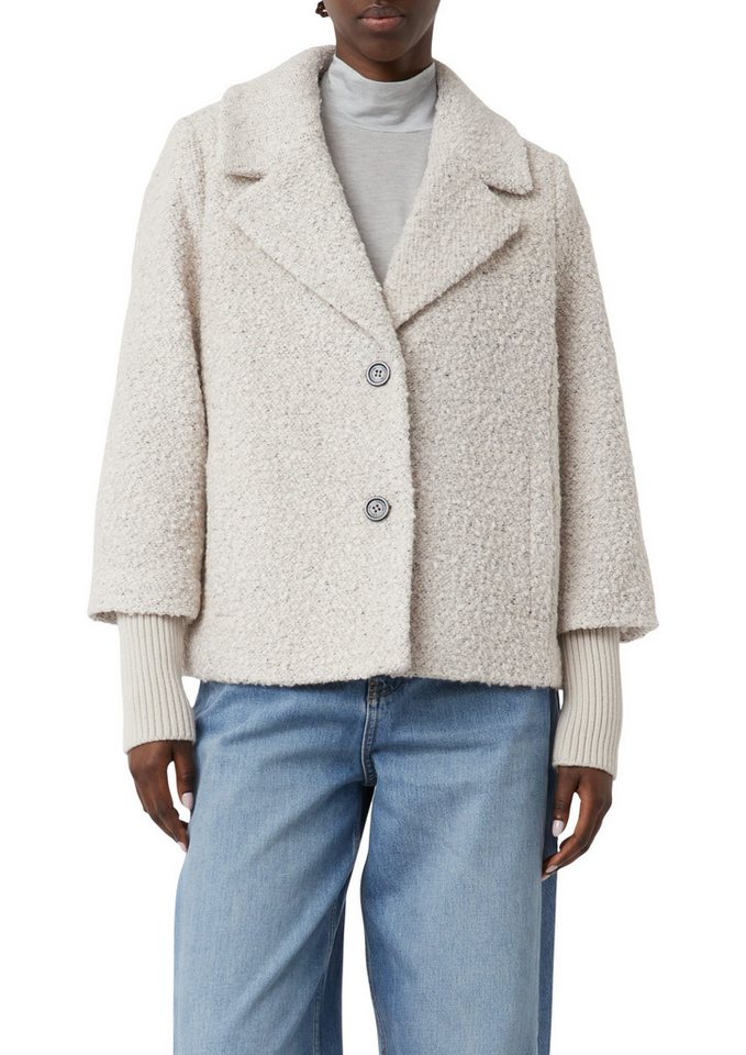 comma Wolljacke – Bild 5 von 5