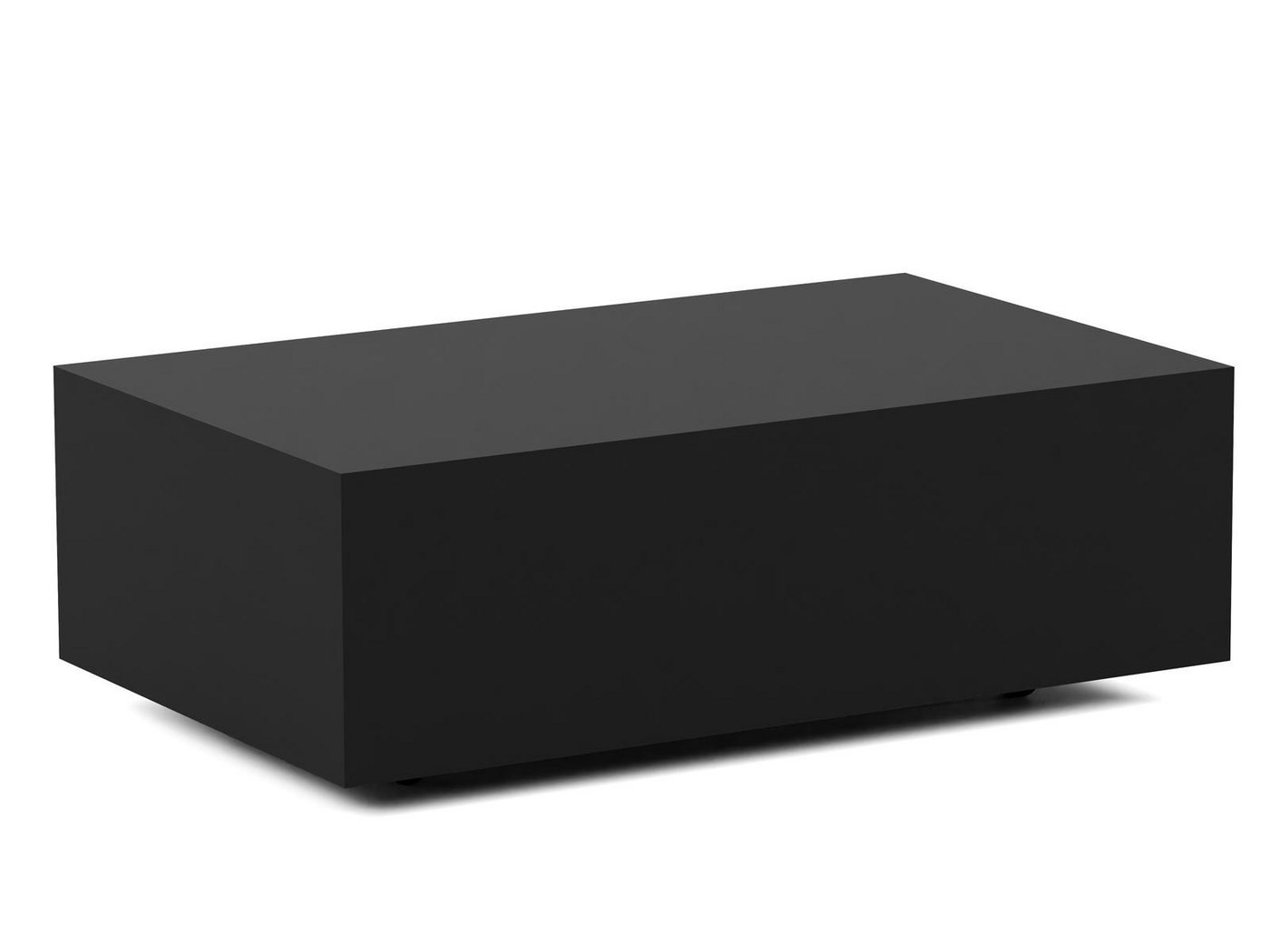 Compleo Couchtisch 90x55x31,5 cm, Wohnzimmertisch, rechteckig, Kaffeetisch, MADE IN EU, Premium-Möbel, MORS – Bild 2 von 2