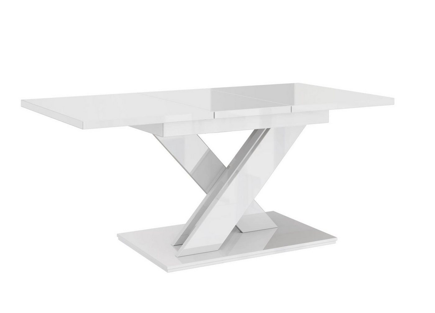 Compleo Esstisch Louis Esszimmertisch, ausziehbar 140-180 cm, Esszimmer – Bild 3 von 3