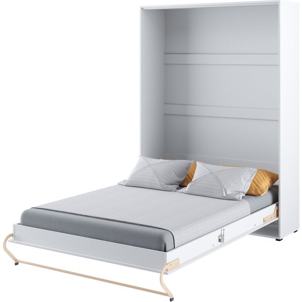 Compleo Schrankbett Vertical Wandklappbett Lenart CONCEPT PRO, funktionale Klappbett
