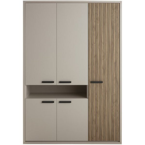 Composad Kleiderschrank Kleiderschrank BRAVO