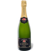 COMTE DE SENNEVAL Brut Millésime, Champagner 2018