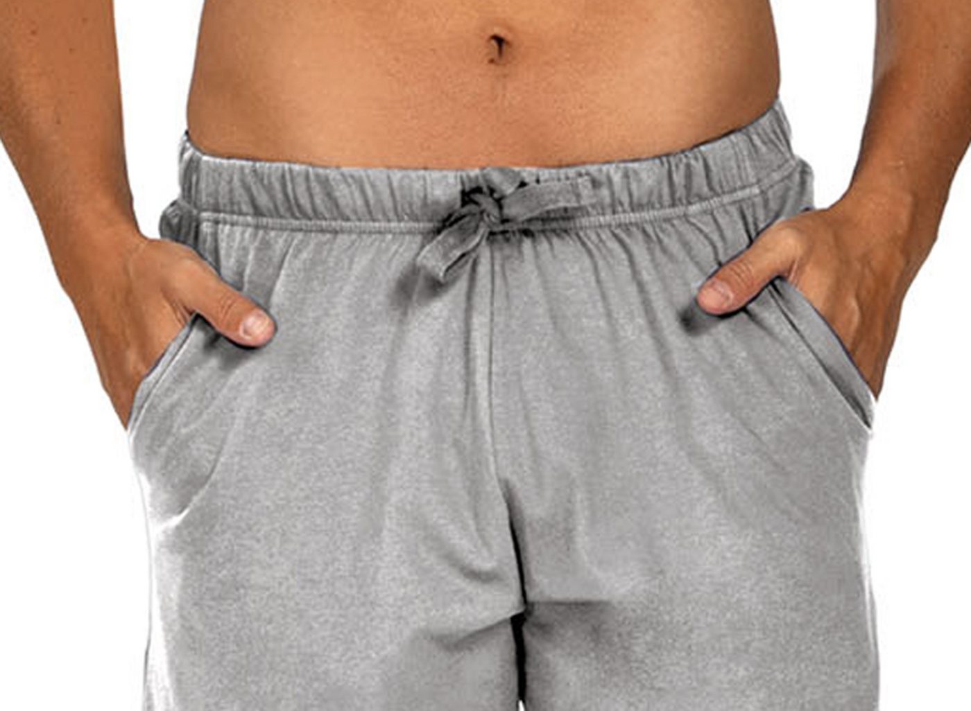 Comte Pyjamashorts Mix & Match (1-tlg., 1-teilig) Herren Schlafhose kurz Shorts Relaxhose Homewearhose Baumwolle – Bild 2 von 3