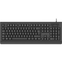 CONCEPTRONIC USB Tastatur +Smart ID-Kartenleser Layout ES sw