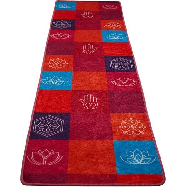 Conceptum Hypnose Sportmatte 100% POLYESTER, 60 x 200 cm L1105