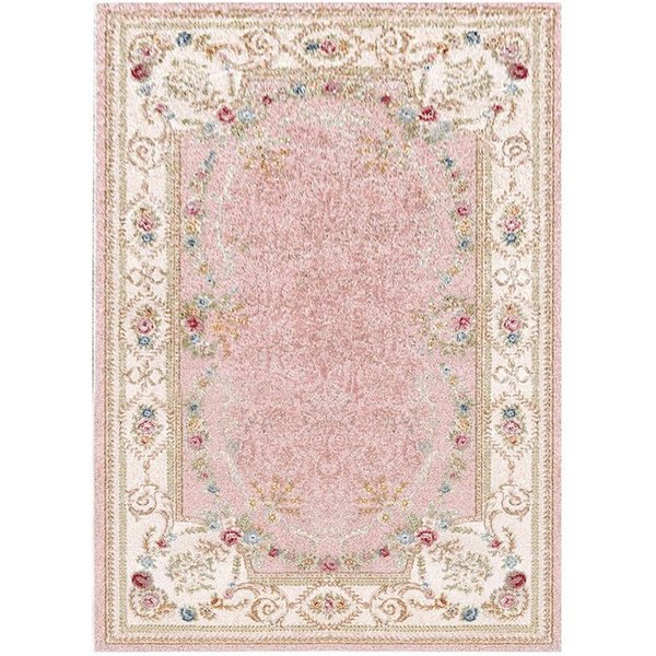 Conceptum Hypnose Teppich, Rechteckig, Höhe: 9 mm, Wohnzimmer Teppich, Weicher Samtstoff, 120 x 180 Boho Stil
