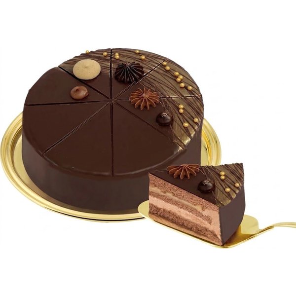 Confiserie Rabbel Kuchen Konditorentorten 600 g, 1 x