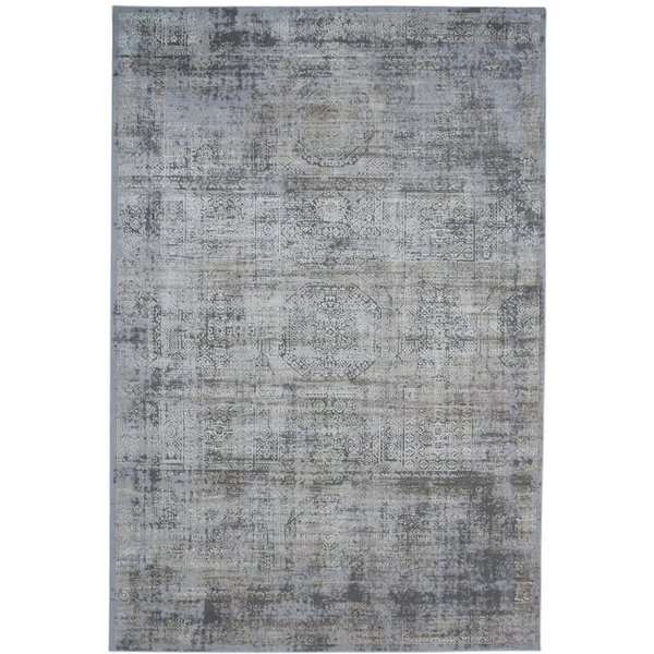 Consilio Concept Designteppich ALEGRA Designer Teppich Wohnzimmerteppich modische abstrakte Muster