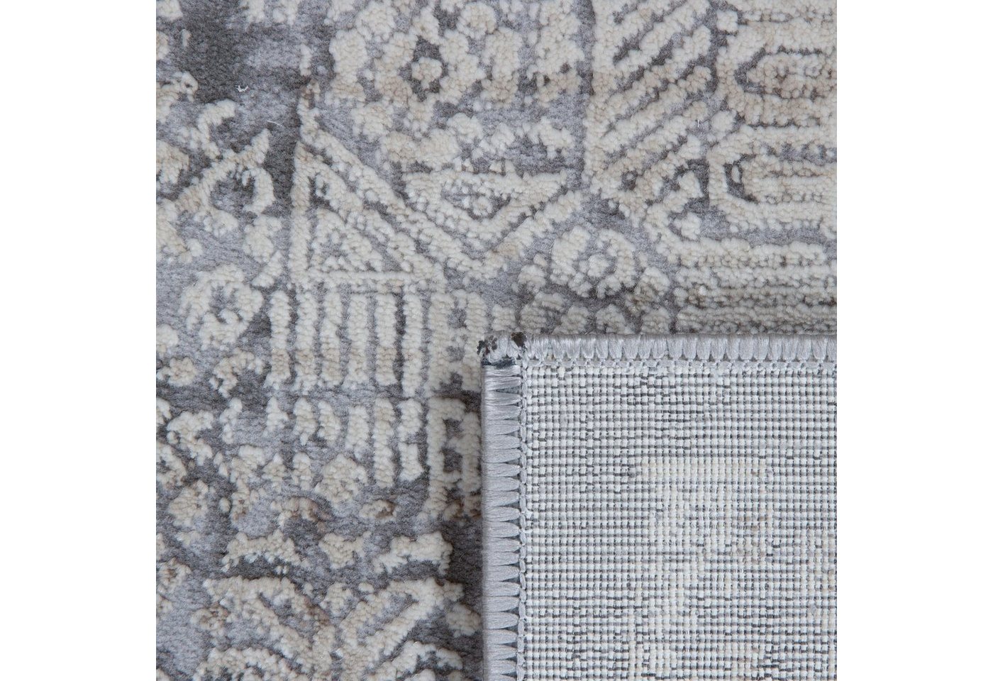 Consilio Concept Designteppich ALEGRA Designer Teppich Wohnzimmerteppich modische abstrakte Muster – Bild 5 von 5