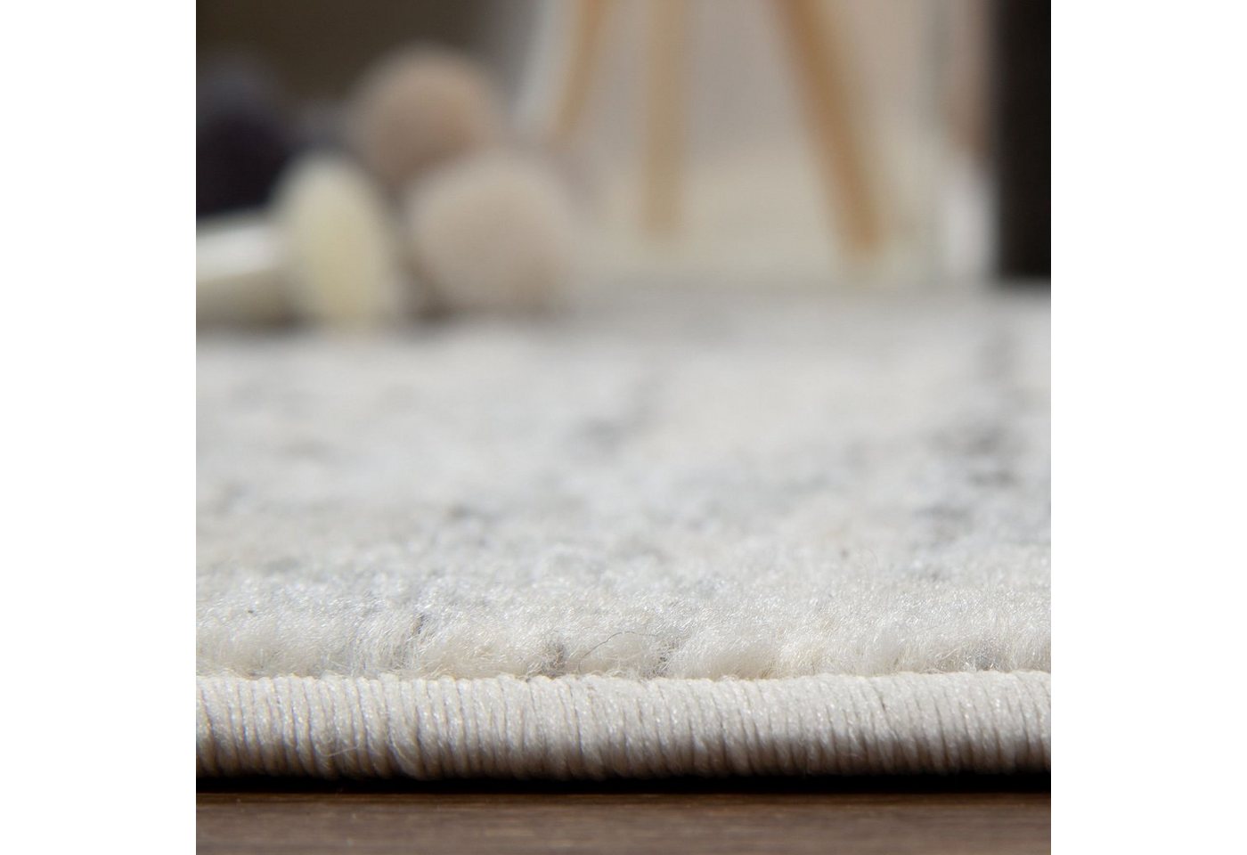 Consilio Concept Designteppich MILANO Teppich Wohnzimmerteppich modische abstrakte Muster – Bild 3 von 5
