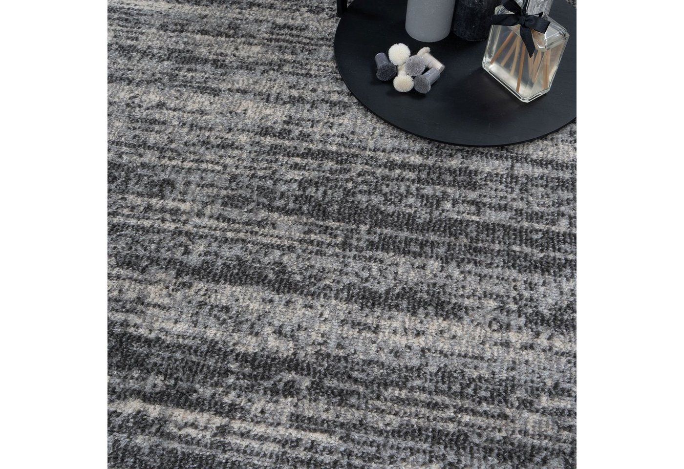 Consilio Concept Designteppich MILANO Teppich Wohnzimmerteppich modische abstrakte Muster – Bild 2 von 5